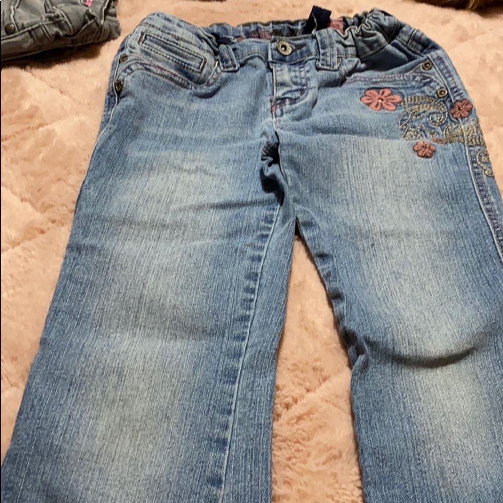 Girl pants